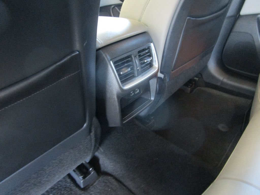 Used 2023 INFINITI QX50 Luxe w/ Cargo Package FWD image 20