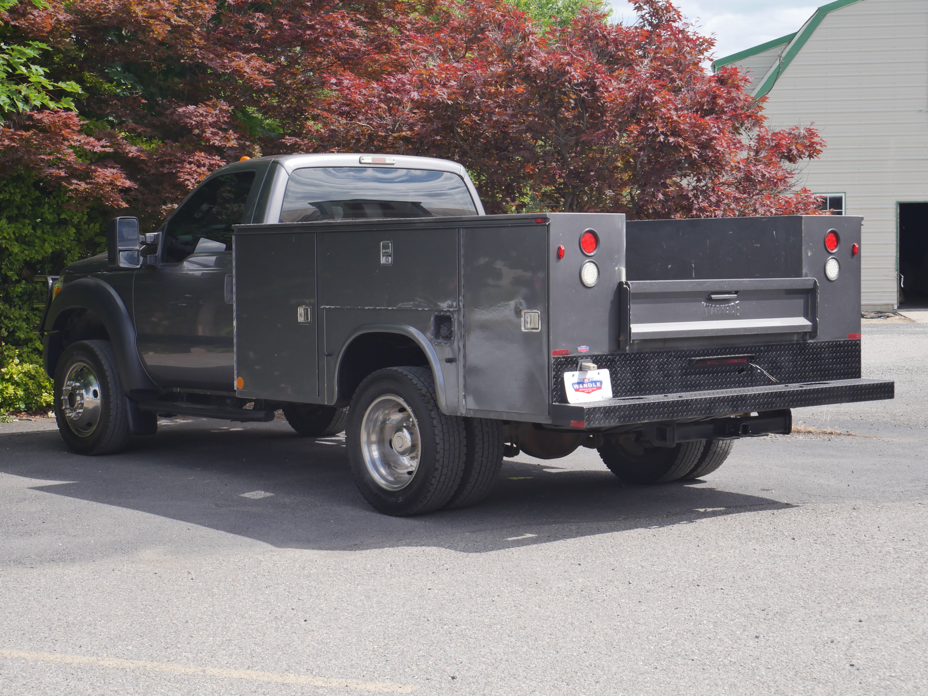Used 2014 Ford F450 XL AWD/4WD image 13