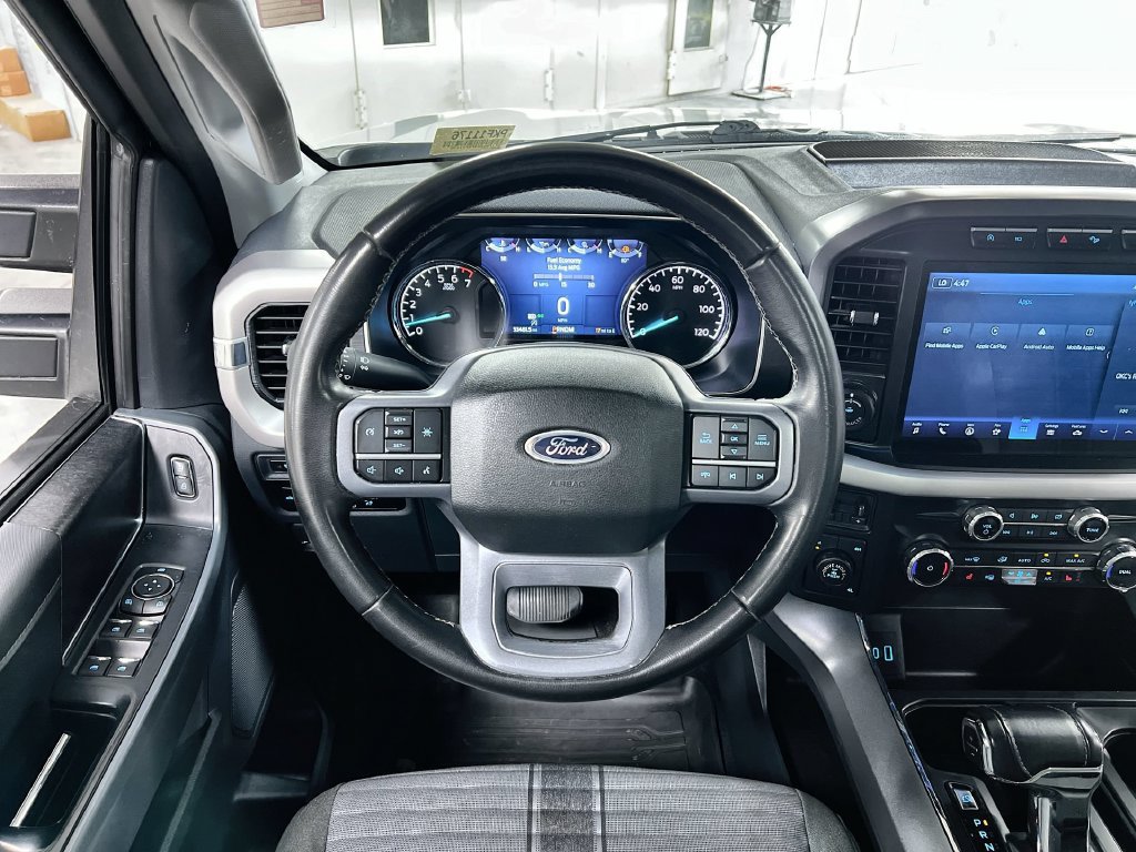 Used 2023 Ford F150 XLT w/ Equipment Group 302A High AWD/4WD image 19