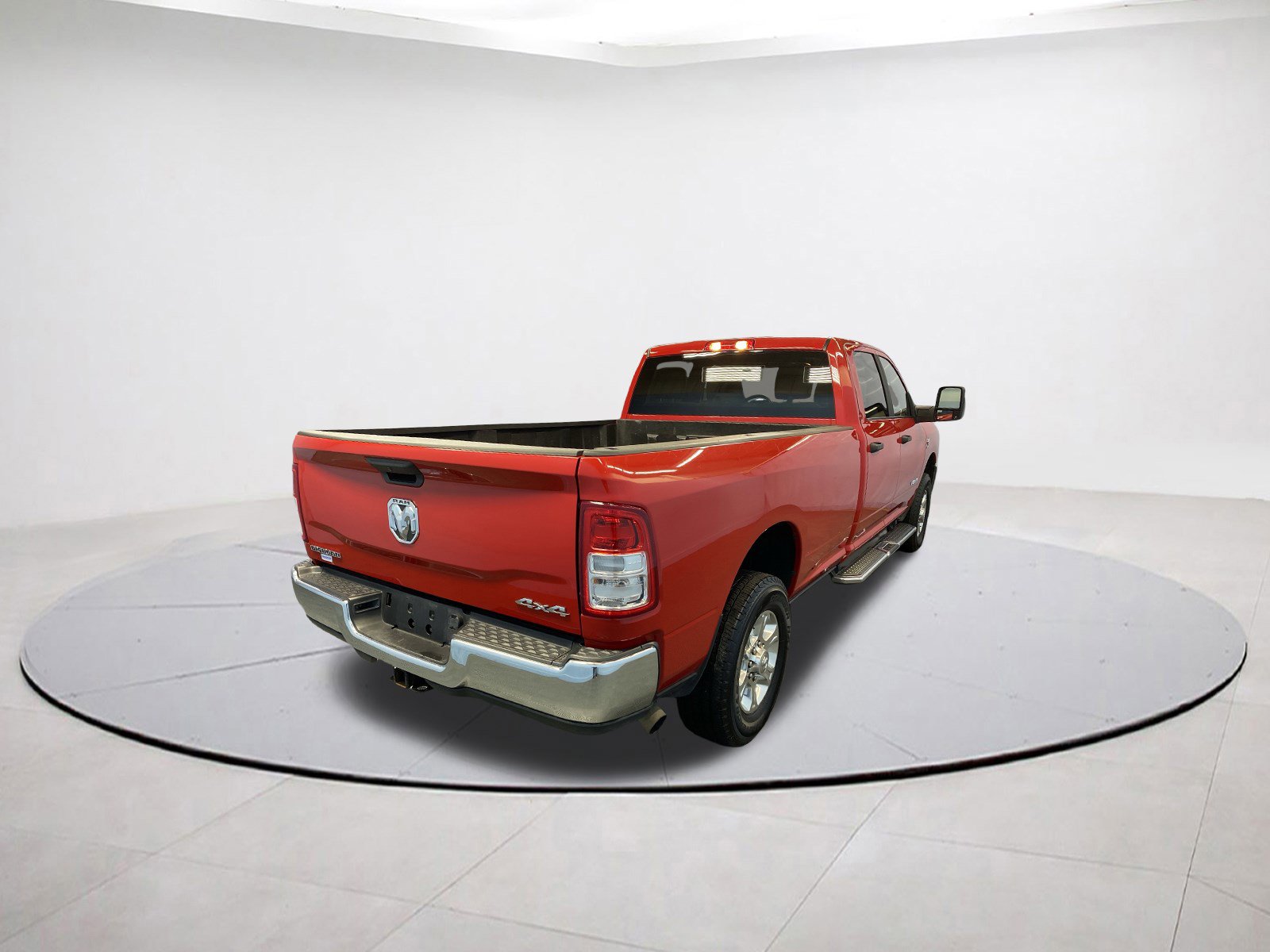 Certified 2024 RAM 3500 Big Horn image 6
