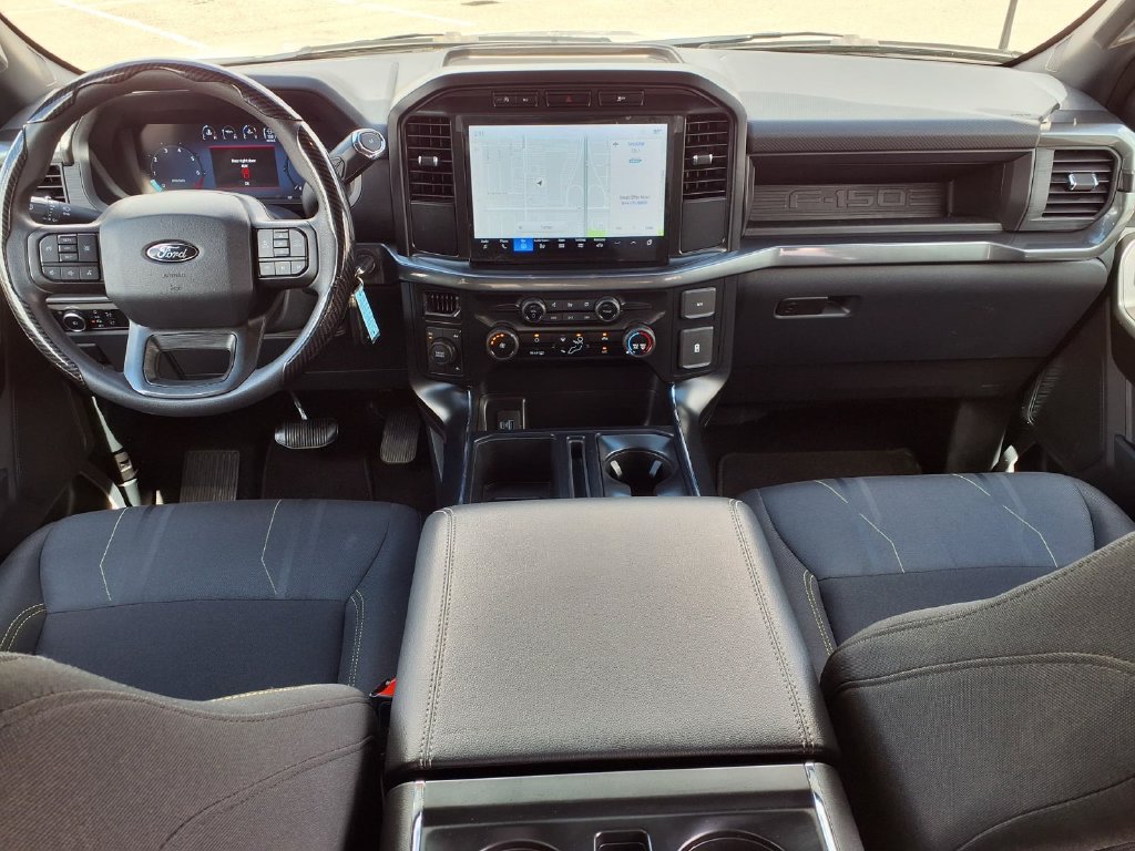 Used 2024 Ford F150 STX w/ STX Black Appearance Package AWD/4WD image 18