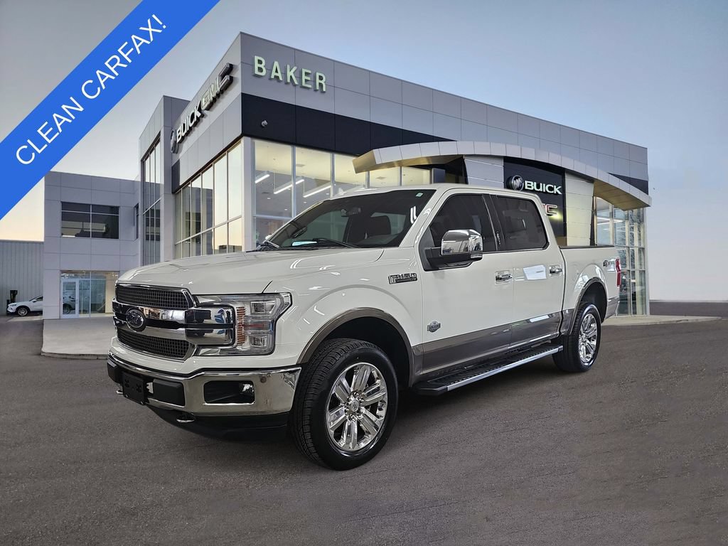 Used 2020 Ford F150 King Ranch