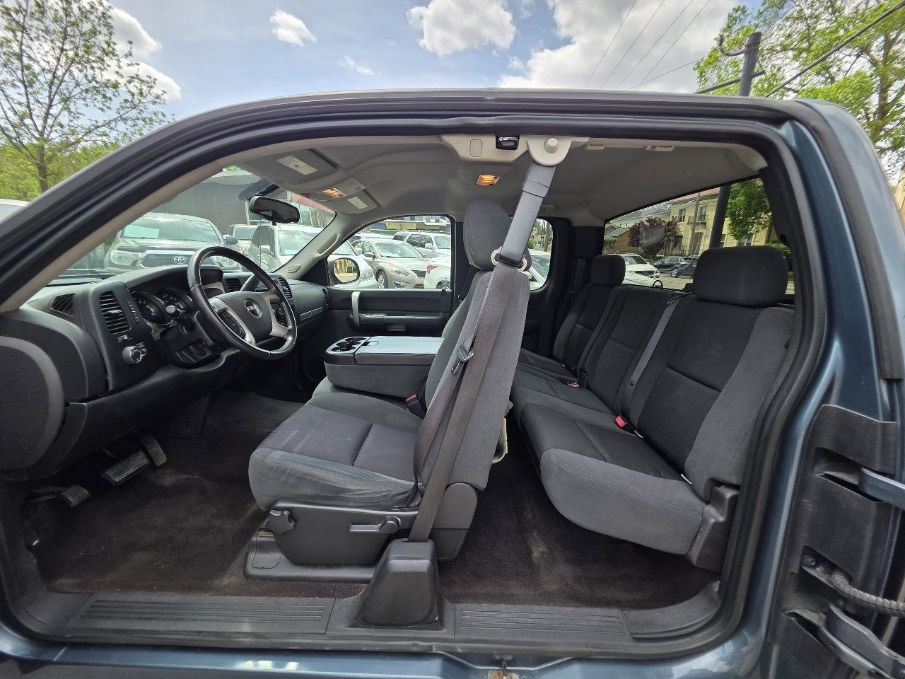 Used 2009 GMC Sierra 1500 SL image 11