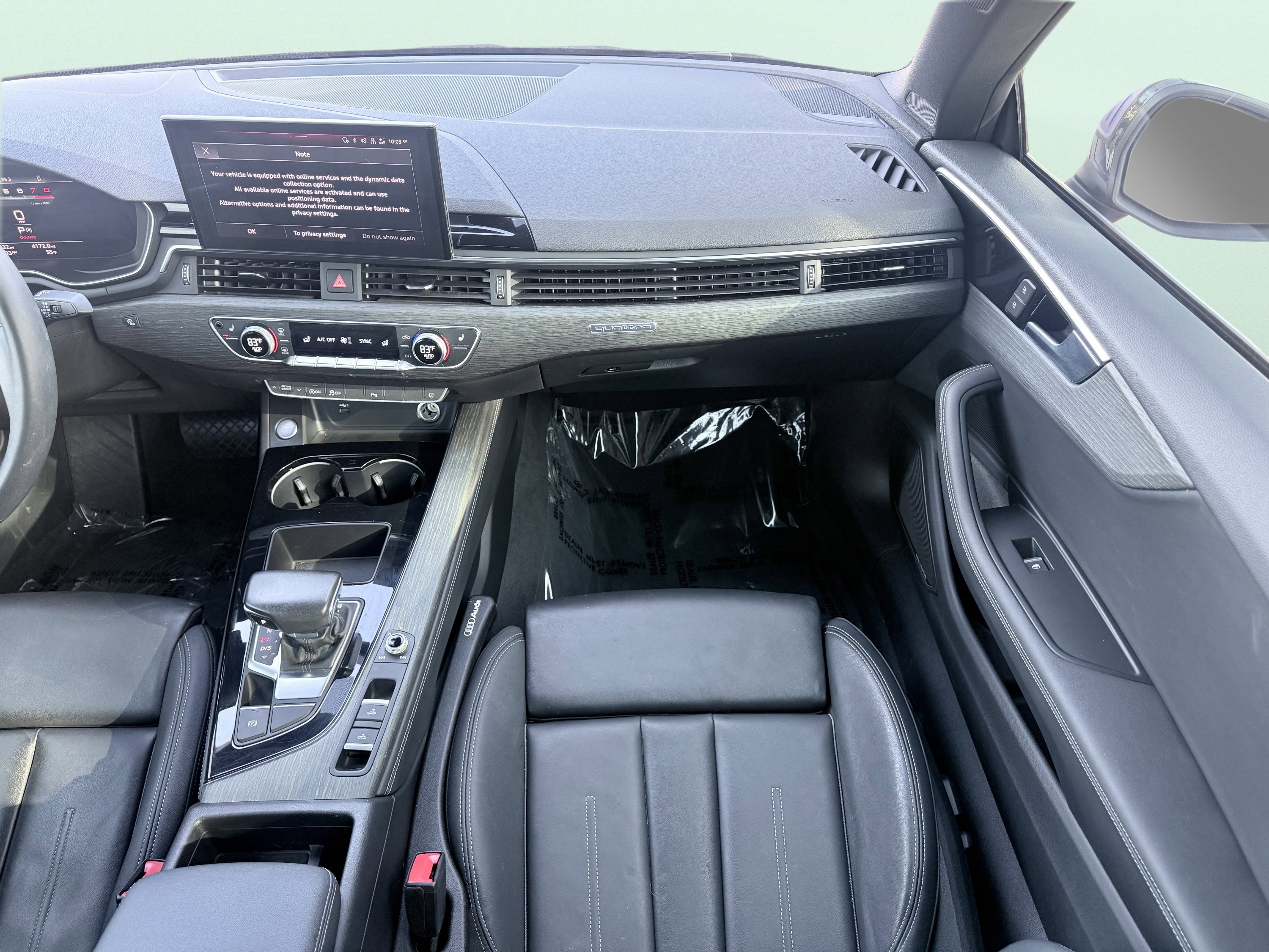 Used 2024 Audi A5 2.0T Premium Plus image 37