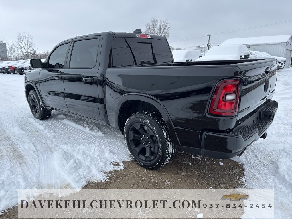 Used 2025 RAM 1500 Big Horn image 3