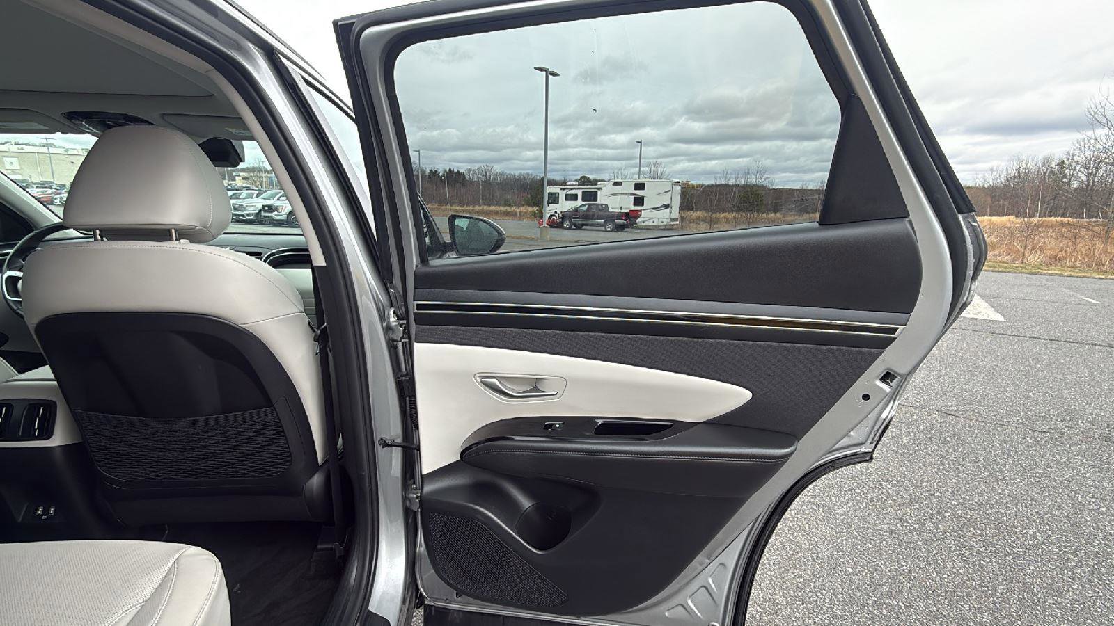 Certified 2024 Hyundai Tucson SEL image 19