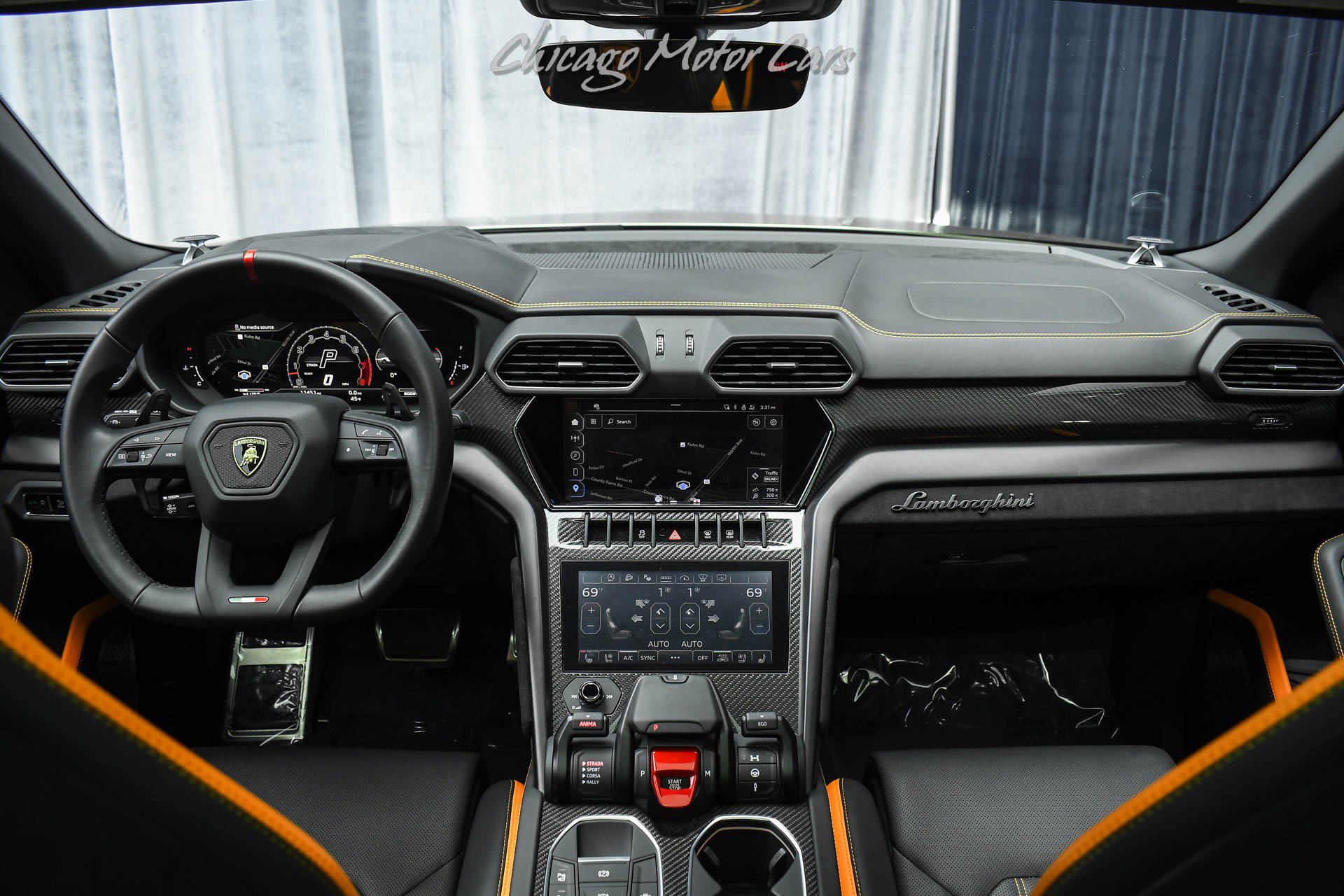 Used 2024 Lamborghini Urus Performante image 23