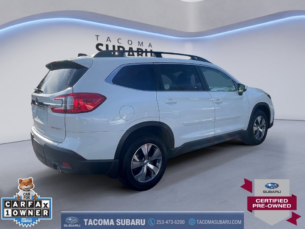 Certified 2025 Subaru Ascent Premium AWD/4WD image 5