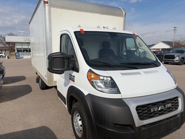 Used 2021 RAM ProMaster 3500 image 2