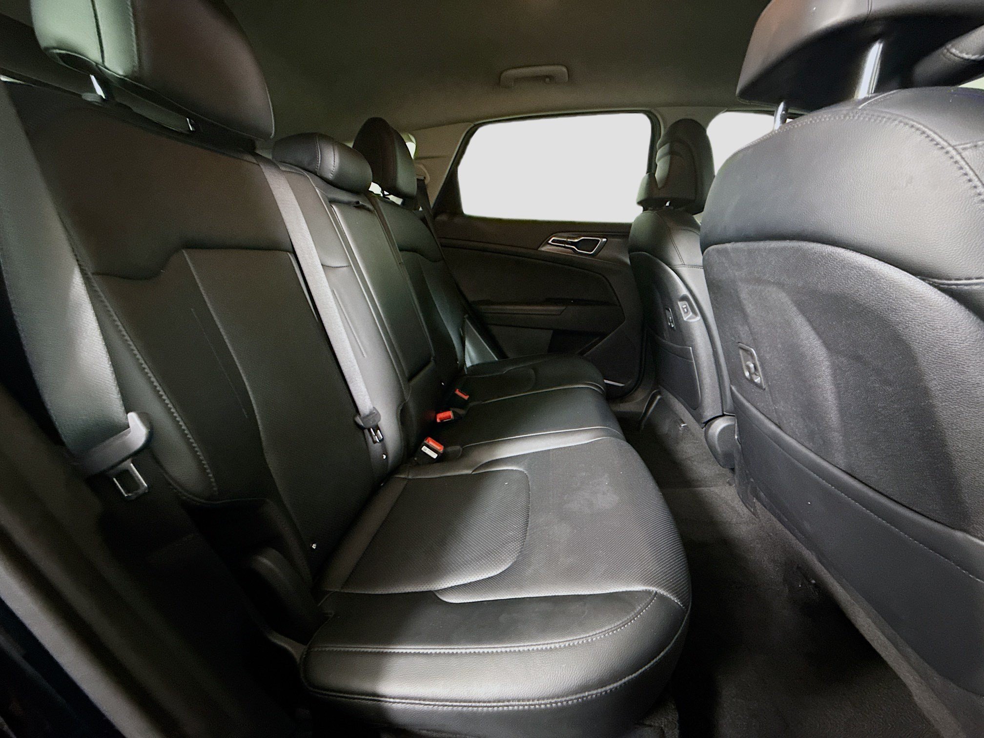 Used 2023 Kia Sportage EX FWD image 27