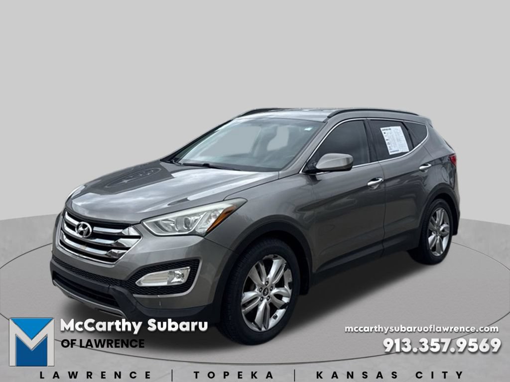 Used 2013 Hyundai Santa Fe Sport 2.0T FWD 360° Tour