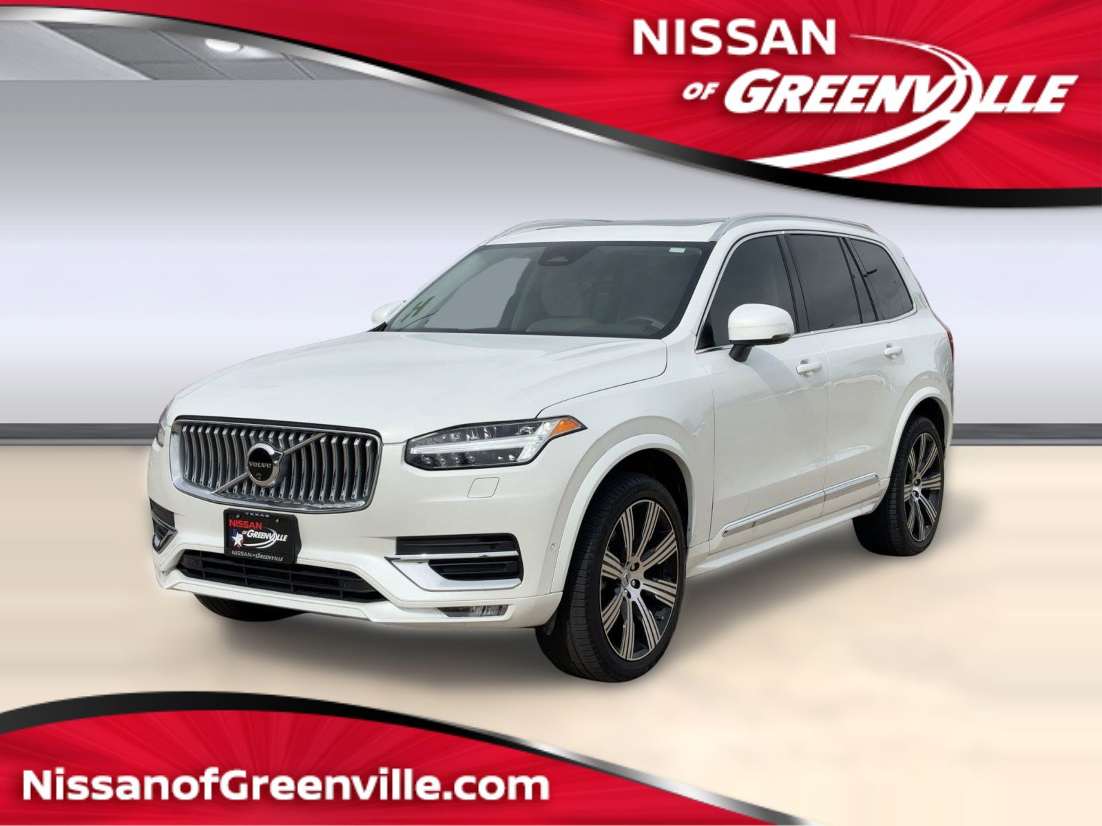 Used 2024 Volvo XC90 B6 Plus w/ Protection Package Premier video 1