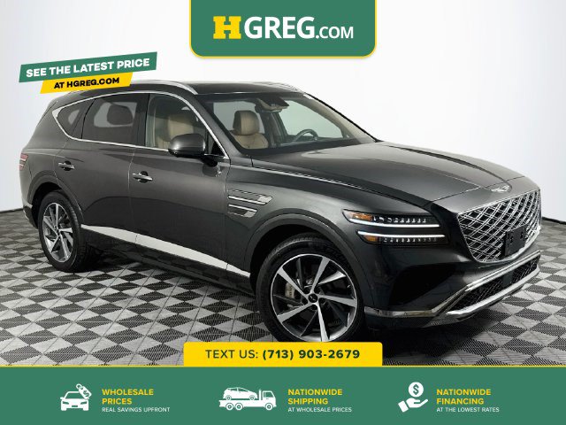 Used 2025 Genesis GV80 2.5T Advanced