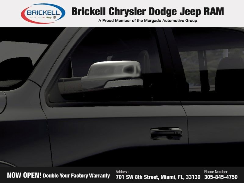 New 2026 RAM 1500 Laramie w/ Sport Appearance Package image 14