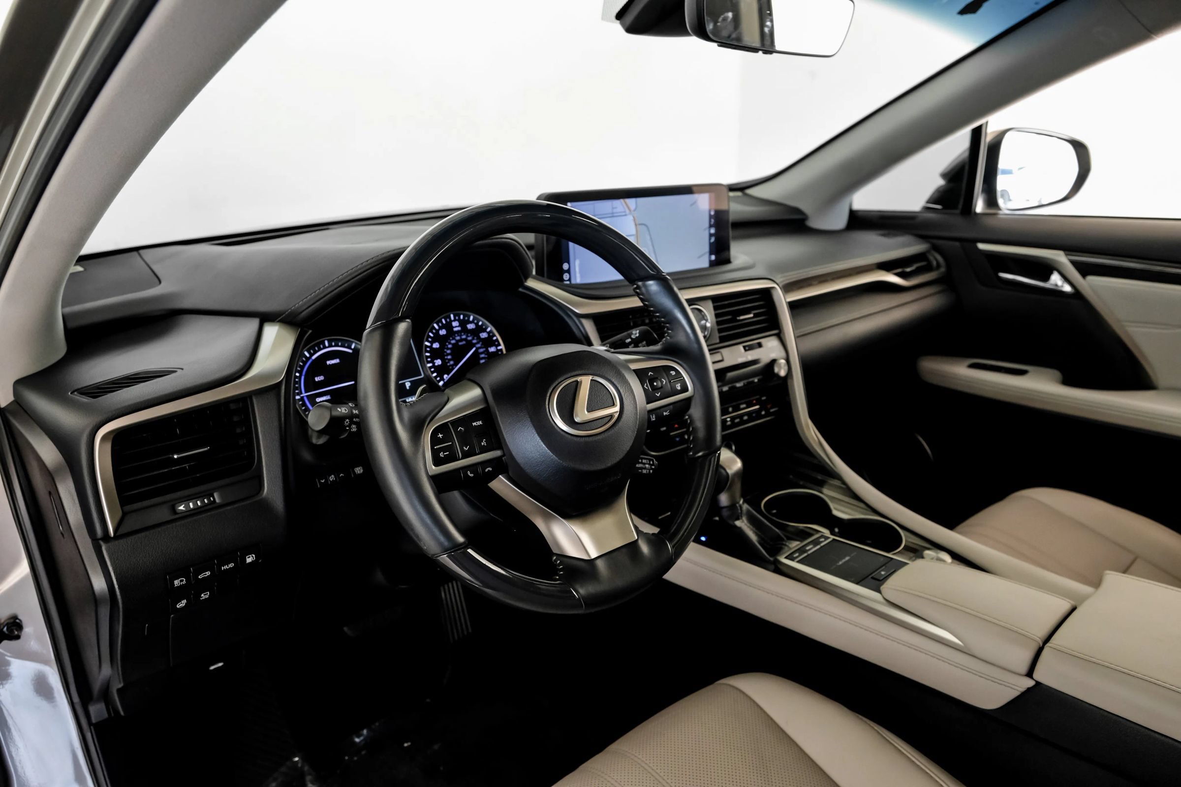 Used 2020 Lexus RX 450h AWD w/ Luxury Package image 3