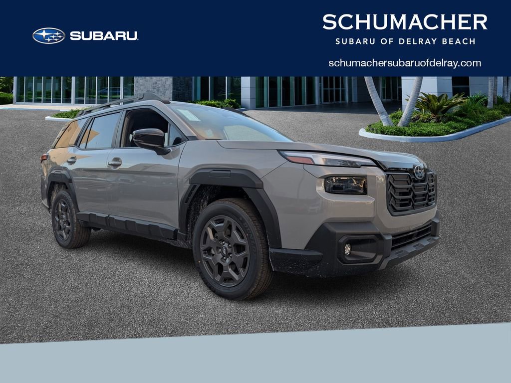 New 2026 Subaru Outback Premium image 1