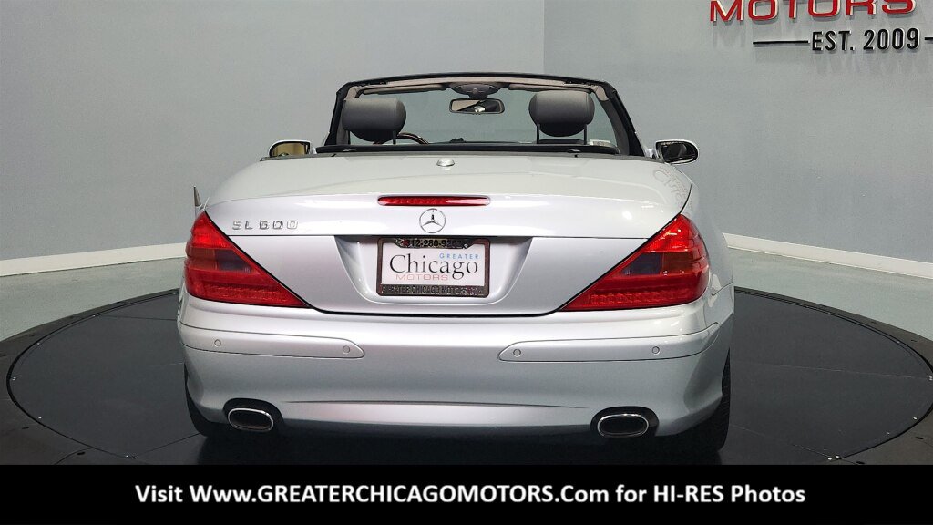 Used 2006 Mercedes-Benz SL 600 image 10