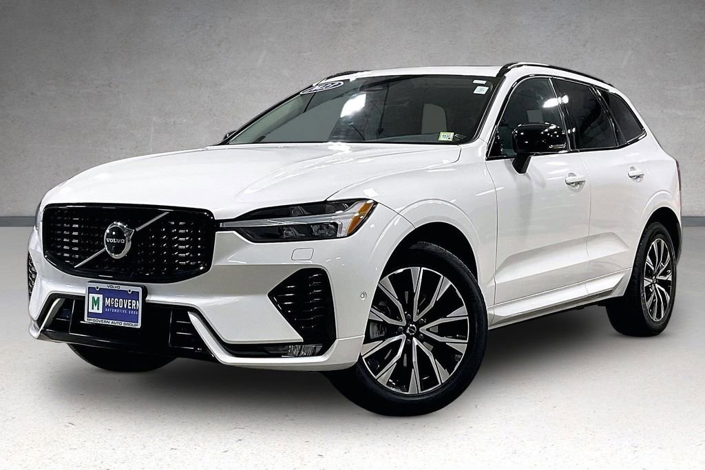 Certified 2023 Volvo XC60 B5 Plus w/ Climate Package AWD/4WD image 1
