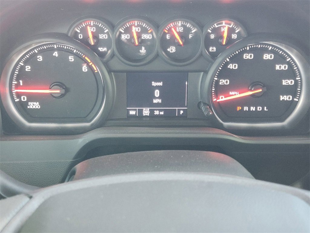 New 2025 Chevrolet Silverado 3500 W/T w/ WT Convenience Package image 13