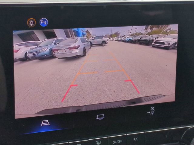 Certified 2025 Chevrolet Colorado W/T w/ Advanced Trailering Package image 23