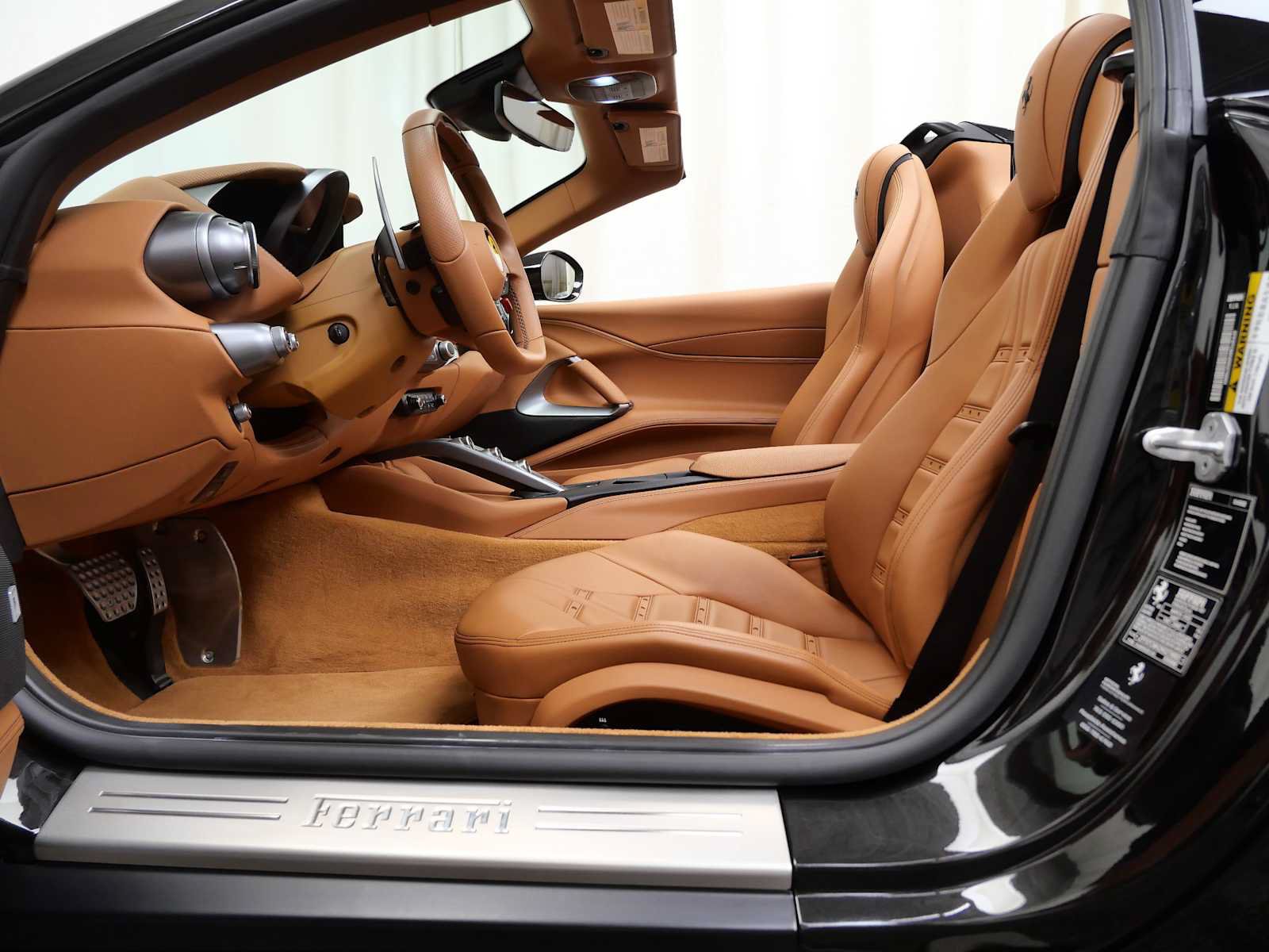 Certified 2022 Ferrari 812 GTS RWD image 21
