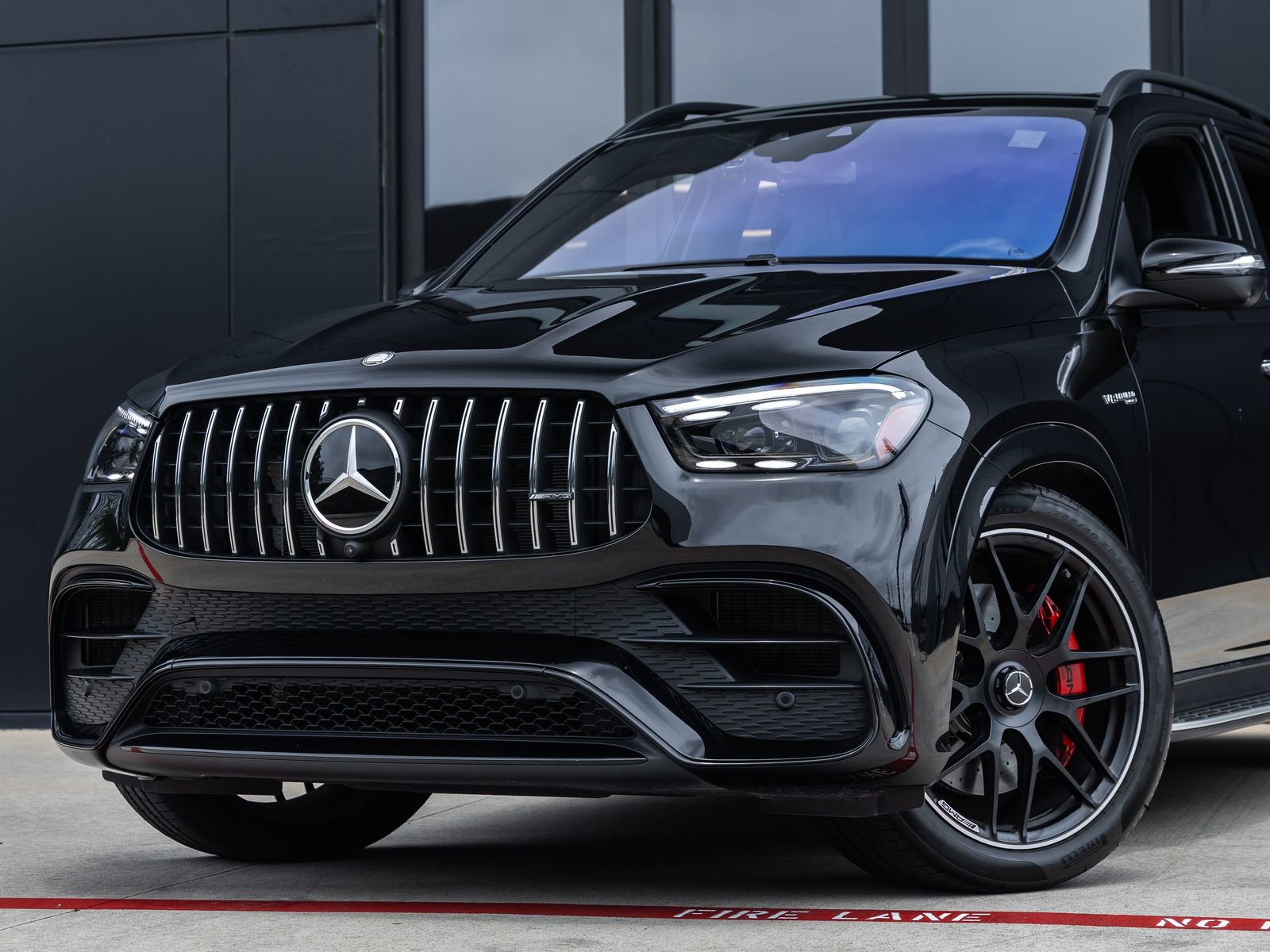 Used 2024 Mercedes-Benz GLE 63 AMG S image 3