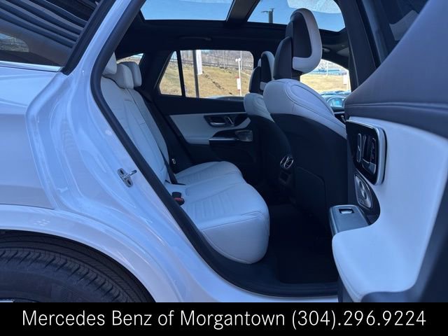 New 2026 Mercedes-Benz GLC 300 4MATIC image 23