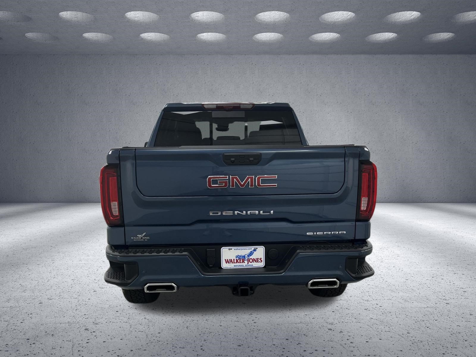 Used 2026 GMC Sierra 1500 Denali w/ Technology Package AWD/4WD image 4
