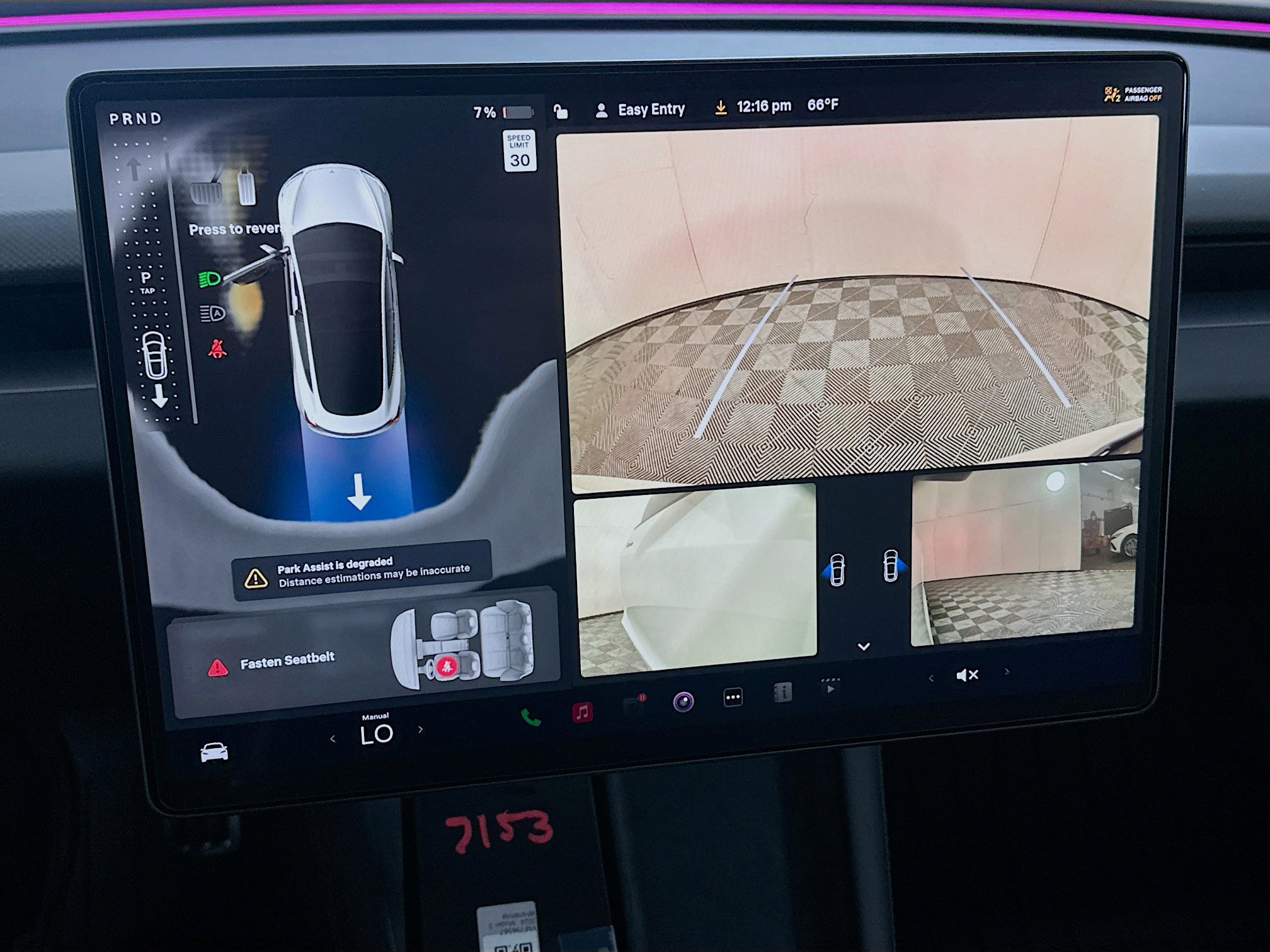 Used 2024 Tesla Model 3 Performance AWD/4WD image 22