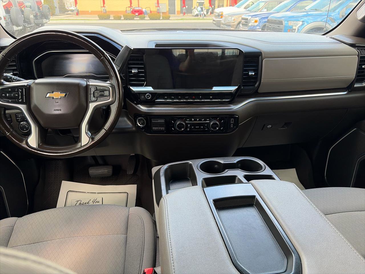 Used 2023 Chevrolet Silverado 1500 LT w/ Max Trailering Package image 17