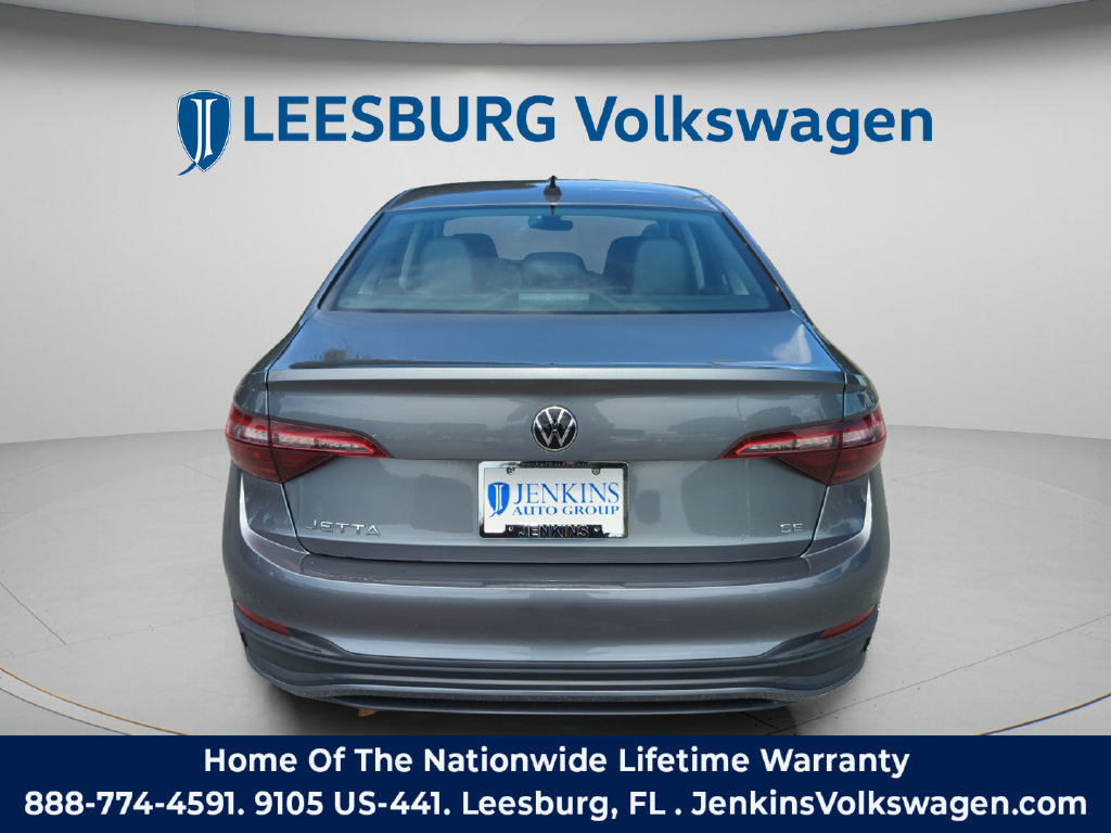 Used 2022 Volkswagen Jetta SE FWD image 7