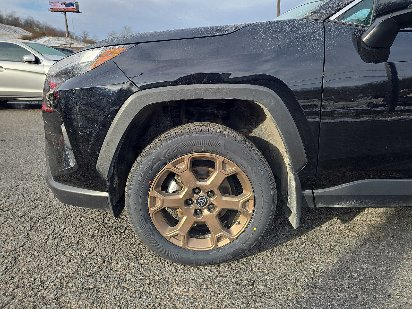 Used 2024 Toyota RAV4 AWD Hybrid image 8