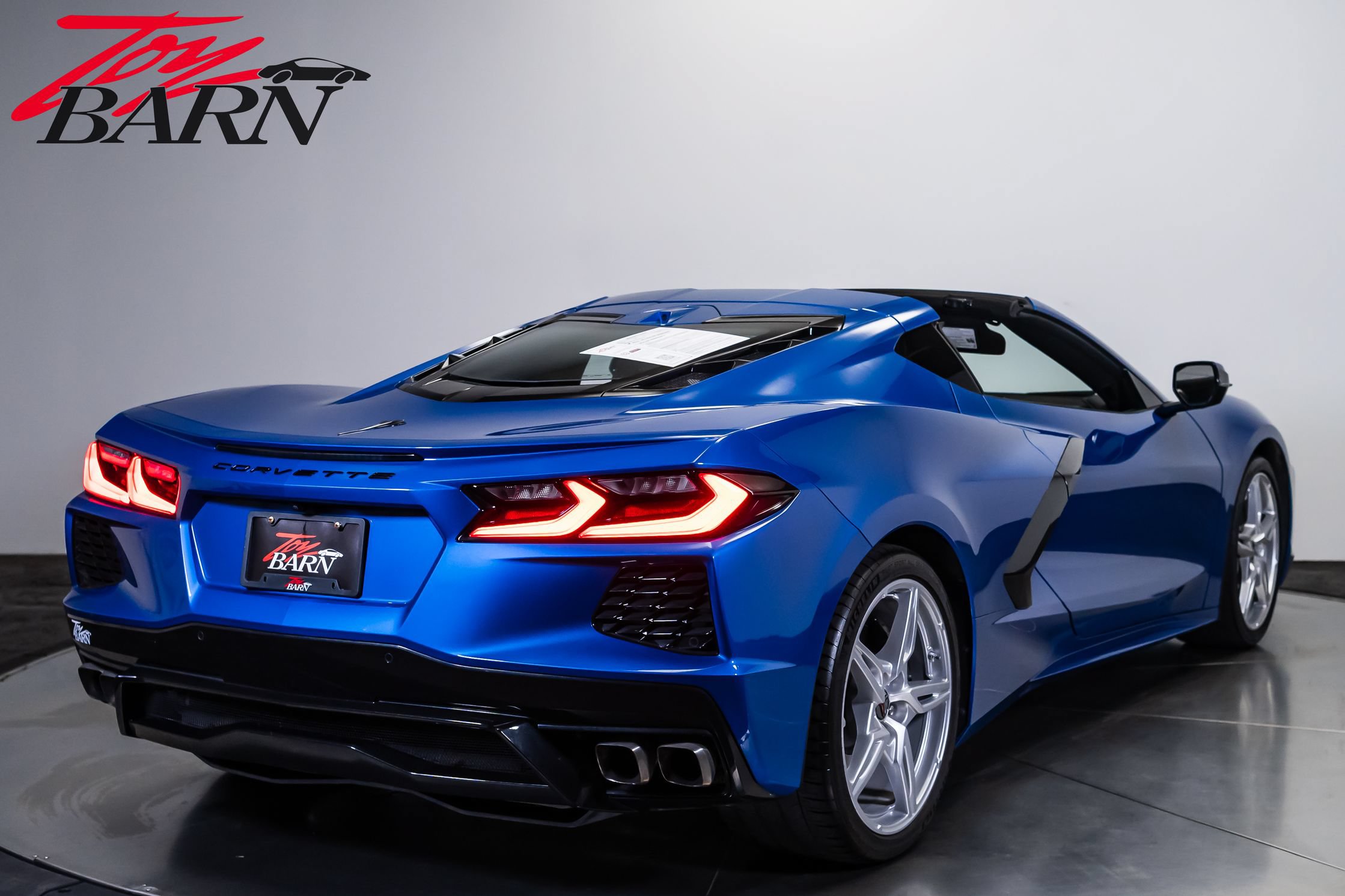 Used 2023 Chevrolet Corvette Stingray Preferred Cpe w/ 2LT RWD image 5