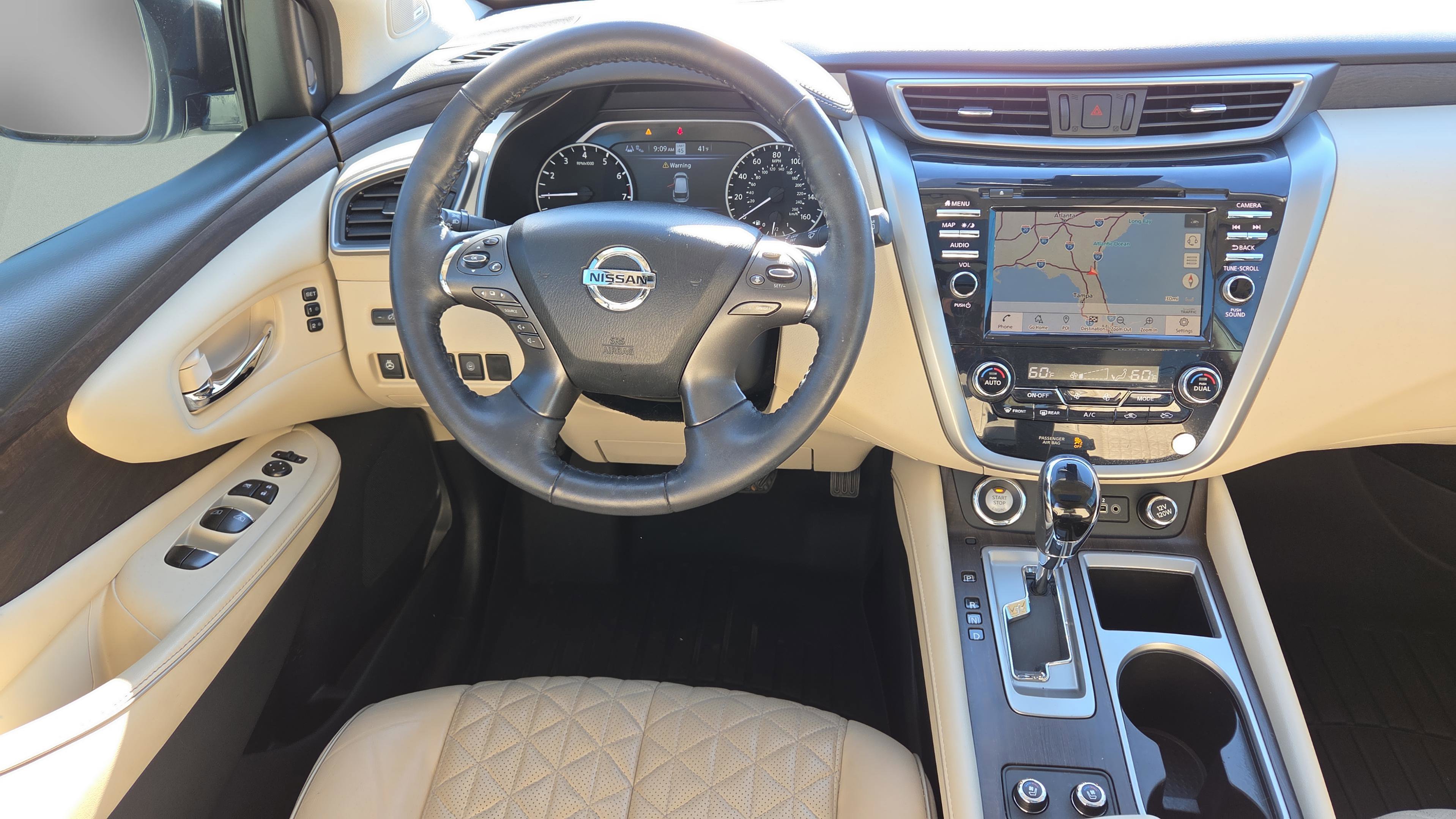 Used 2020 Nissan Murano Platinum image 13