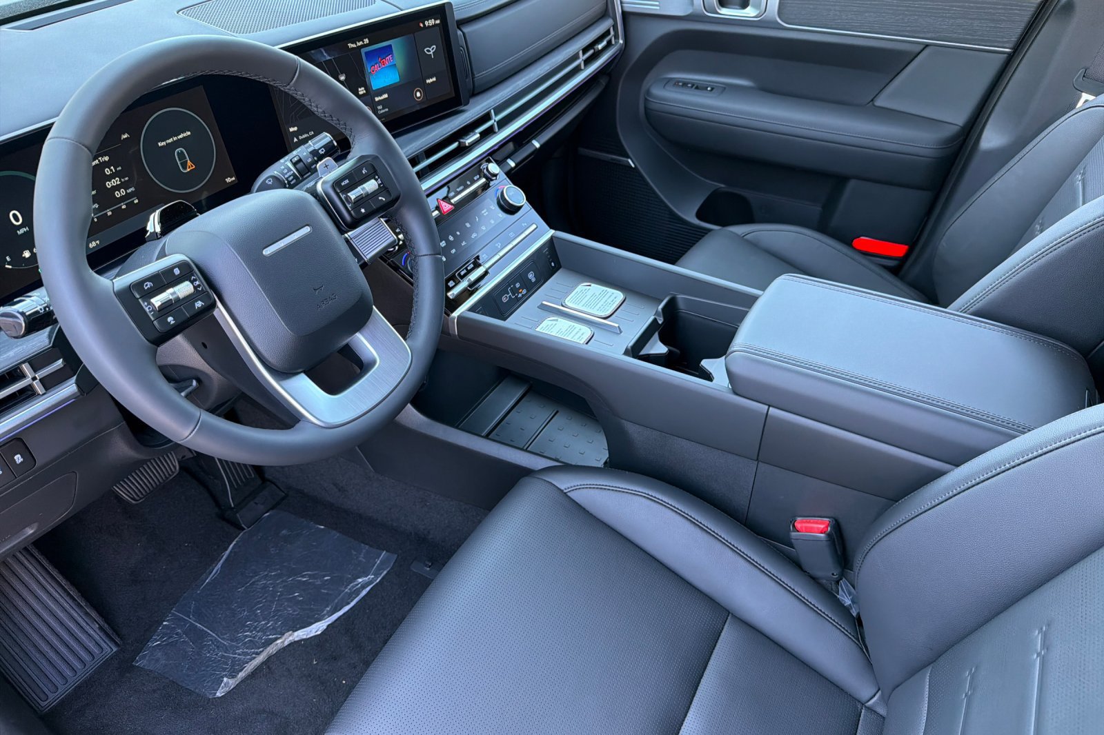 New 2026 Hyundai Santa Fe Limited AWD/4WD image 11