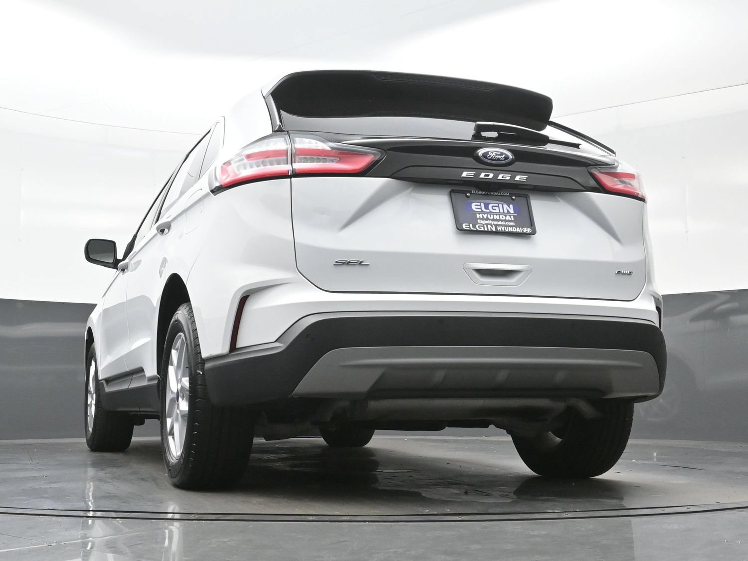 Used 2024 Ford Edge SEL w/ Convenience Package AWD/4WD image 28