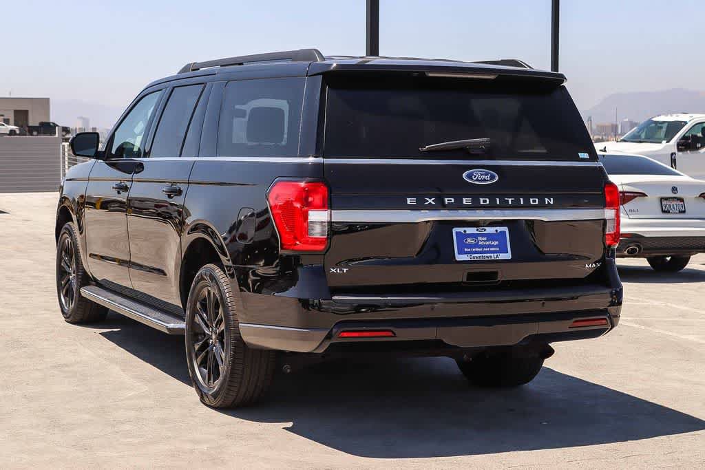 Certified 2023 Ford Expedition Max XLT RWD image 6