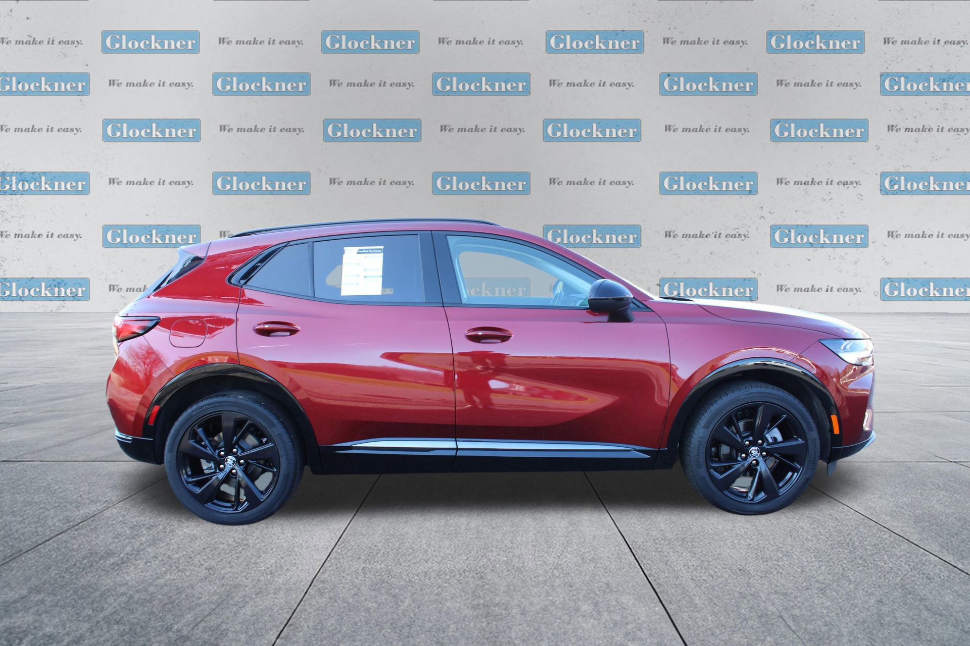 Used 2023 Buick Envision Essence w/ Sport Touring Package image 4