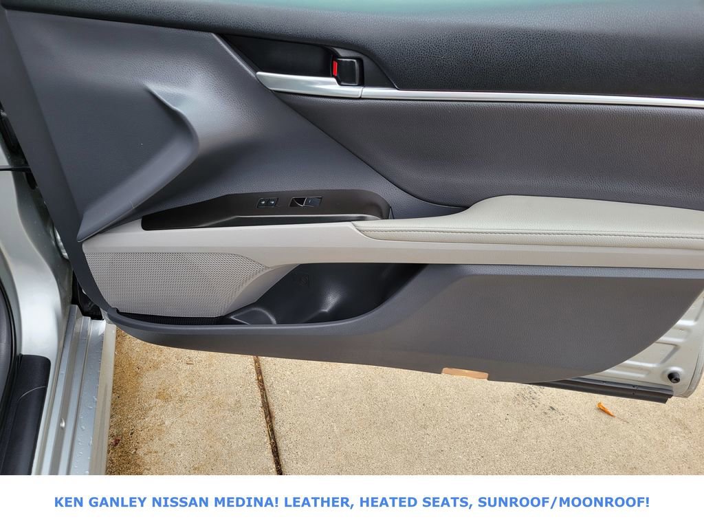 Used 2024 Toyota Camry XLE image 52