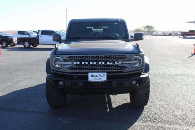 Used 2023 Ford Bronco Badlands w/ Sasquatch Package image 10