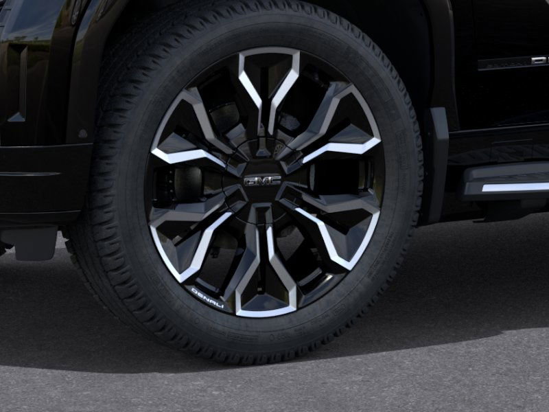 New 2026 GMC Sierra EV Denali image 9