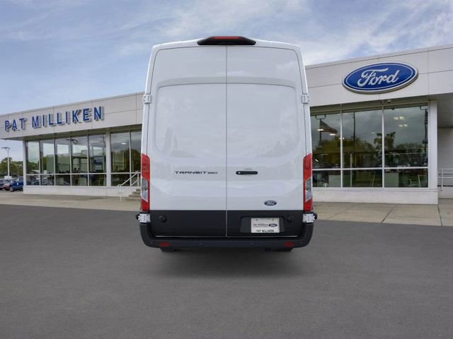 New 2026 Ford Transit 350 148 High Roof Extended w/ Upfitter Package image 5