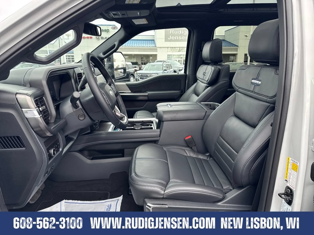New 2026 Ford F350 Platinum AWD/4WD image 9