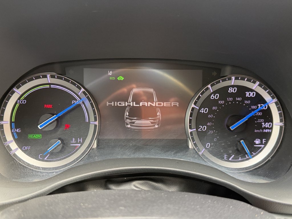 Used 2022 Toyota Highlander Platinum AWD/4WD image 37