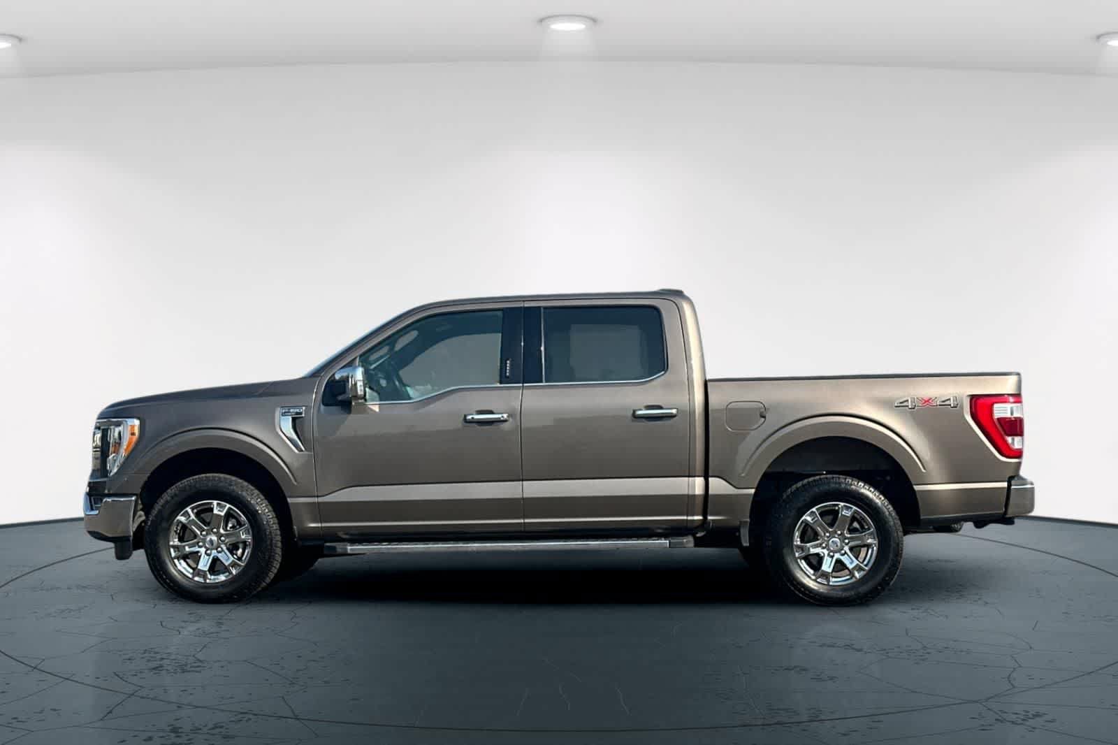 Used 2021 Ford F150 Lariat AWD/4WD image 9