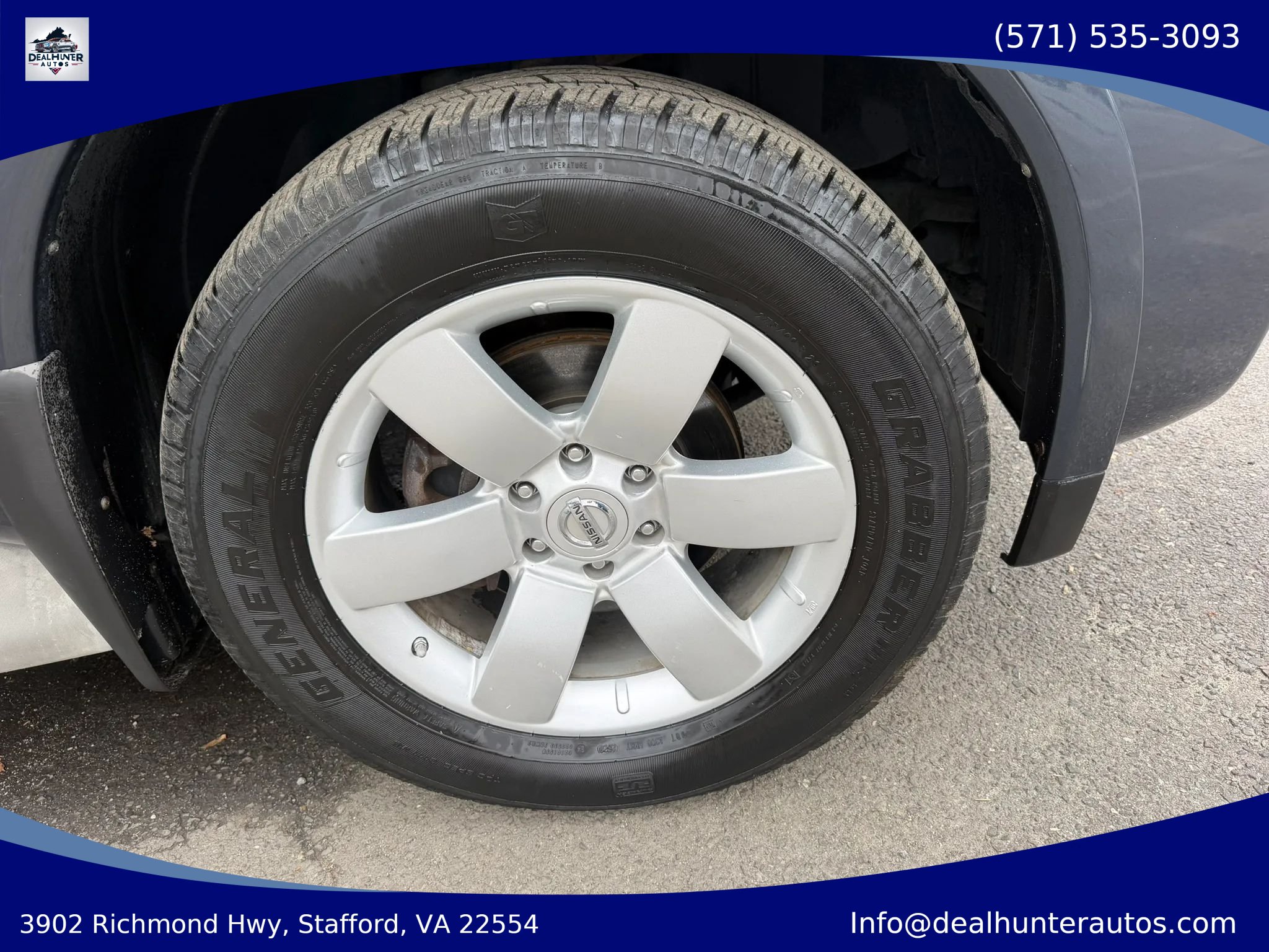 Used 2013 Nissan Armada SL AWD/4WD image 6