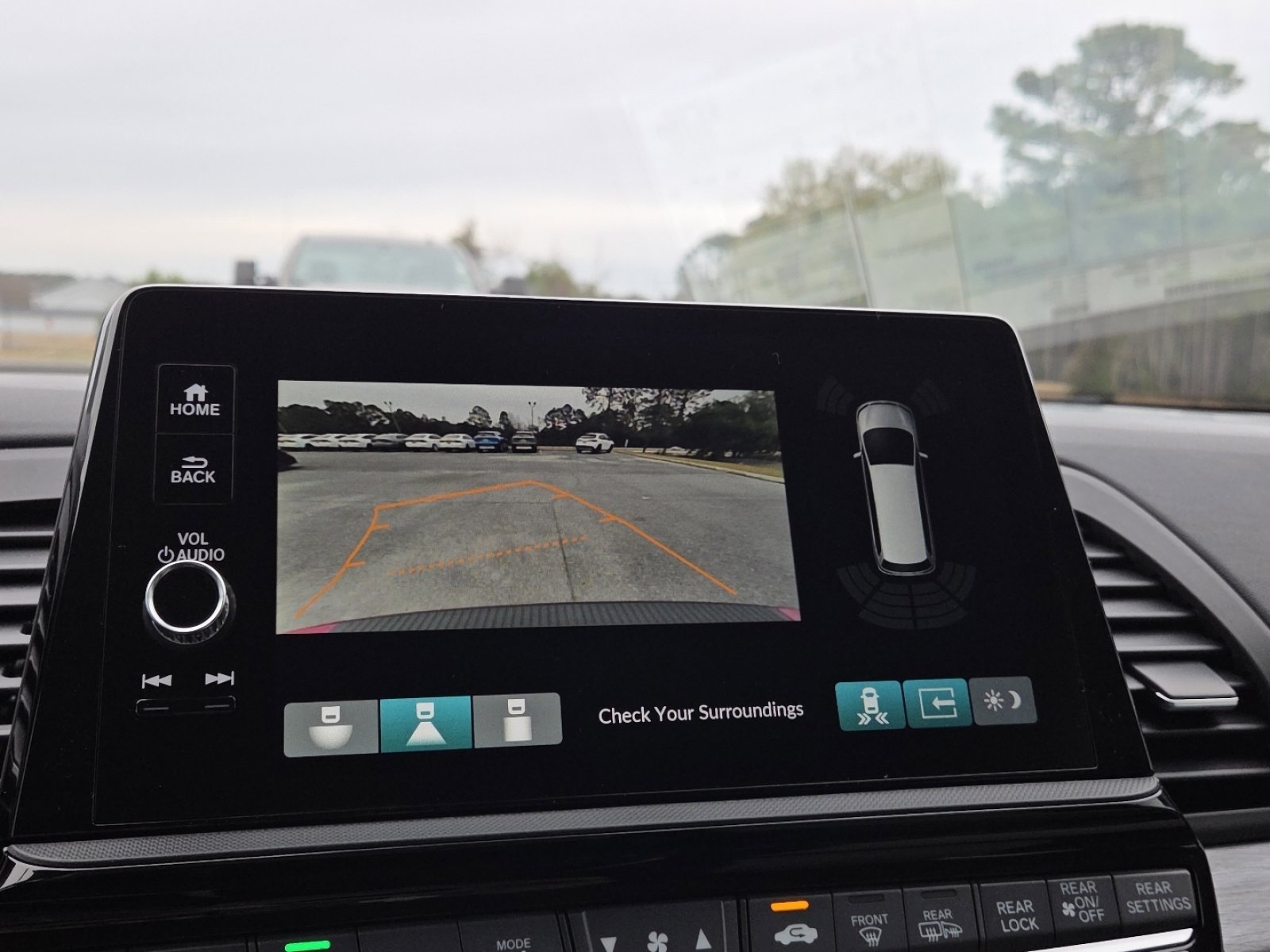 New 2026 Honda Odyssey Elite image 13