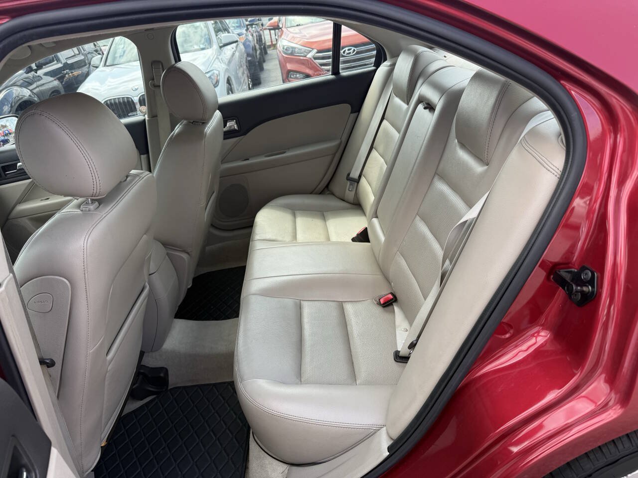 Used 2007 Ford Fusion SEL FWD image 8