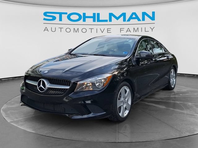Used 2016 Mercedes-Benz CLA 250 image 1