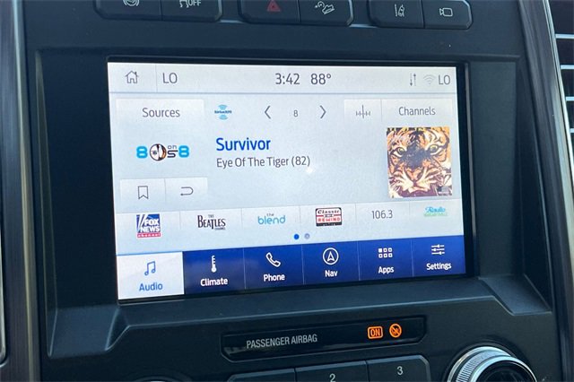 Used 2020 Ford F250 Limited image 20